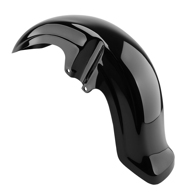 Black Front Fender For Suzuki Boulevard C50 Intruder Volusia 800