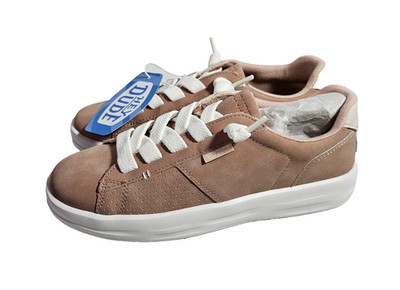 Hey Dude Karina Duo Classic Sneakers Women's Size 9 Blush/Pink