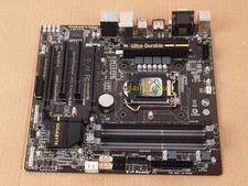 Gigabyte GA-B85M-D3H Motherboard LGA 1150 DDR3 Intel B85 Express