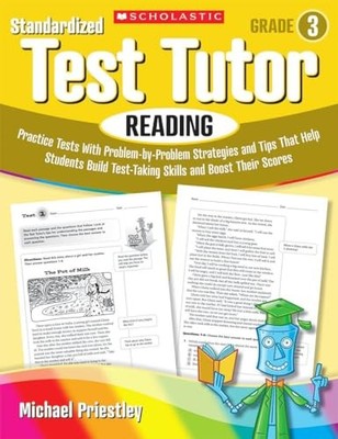 Standardized Test Tutor Readin - ACCEPTABLE