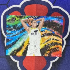 Cody Williams Artistry in Motion 2024-25 Panini Court Kings #19 RC Rookie