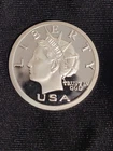 Norfed 2006 $20 Dollar 1 oz .999 Silver Round Coin Collectible