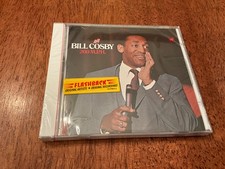 Bill Cosby 200 MPH - CD - WB - New, Sealed
