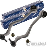 2X Meyle HD Querlenker Vorne Links + Rechts Passend FüR BMW 5Er E39 Limo Touring