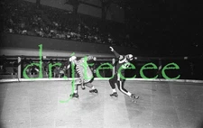 1967 Cliff Butler NORTHWEST CARDINALS - 35mm Roller Derby Negative