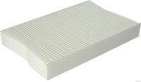 Innenraumfilter Aktivkohle 238Mm FüR Renault 1.2 1.5 1.6 1.7 2.0 Ab 09-> GCF229