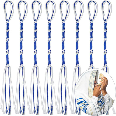 Tzitzits Thread Small Tassels Prayer Shawl Accessories Fringes Home Decor Tassel