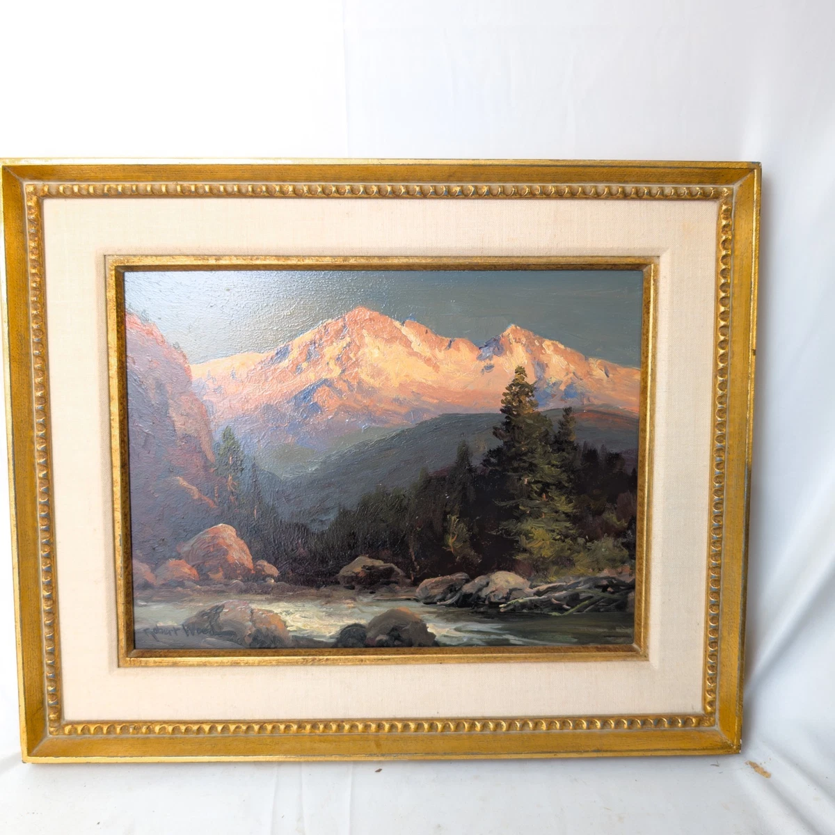 Robert Wood Paintings for sale | eBay