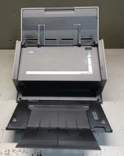 Fujitsu ScanSnap S1500 Color Duplex Document Scanner NO Adapter TESTED