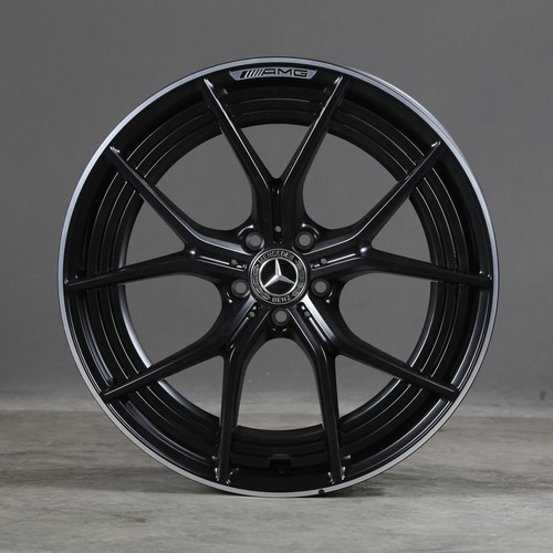 21 Zoll Felgen original Mercedes AMG GT 43 C192 A1924010000 A1924011100 - Picture 5 of 5
