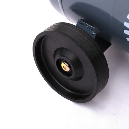 Portable 50L Litre Silent Air Compressor 3.5HP 9.6CFM Oil Free 8 Bar / Low Noise - Picture 5 of 10