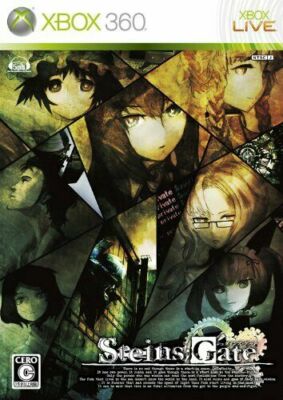 Xbox360 Steins;Gate 非売品　新品 Xbox 360 Steins;Gate Limited Edition Import Japan Platinum