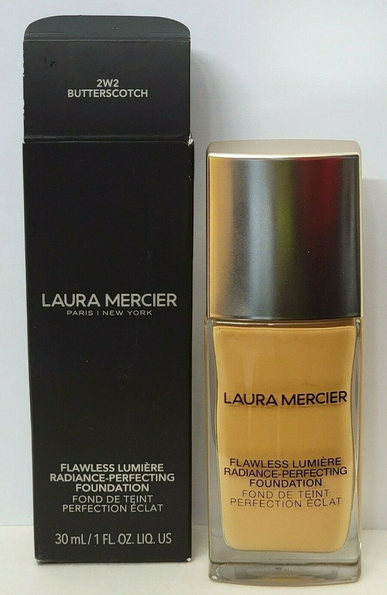 LAURA MERCIER Flawless Lumiere Radiance Perfecting Foundation 1 oz