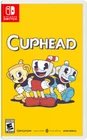 Cuphead - Nintendo Switch - NEW