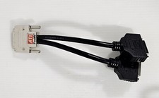 ATI FireMV 6111020400G VHDCI to DVI SPLITTER CABLE