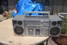 JVC PC-55JW VINTAGE BOOMBOX