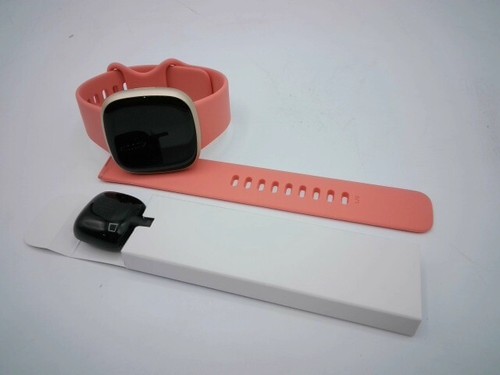 Fitbit Versa 3 Health and Fitness Smartwatch w/ GPS \u0026 Alexa New No Box  811138039806 | eBay