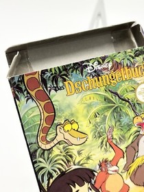 NES OVP Spiel Disney Das Dschungelbuch A3662
