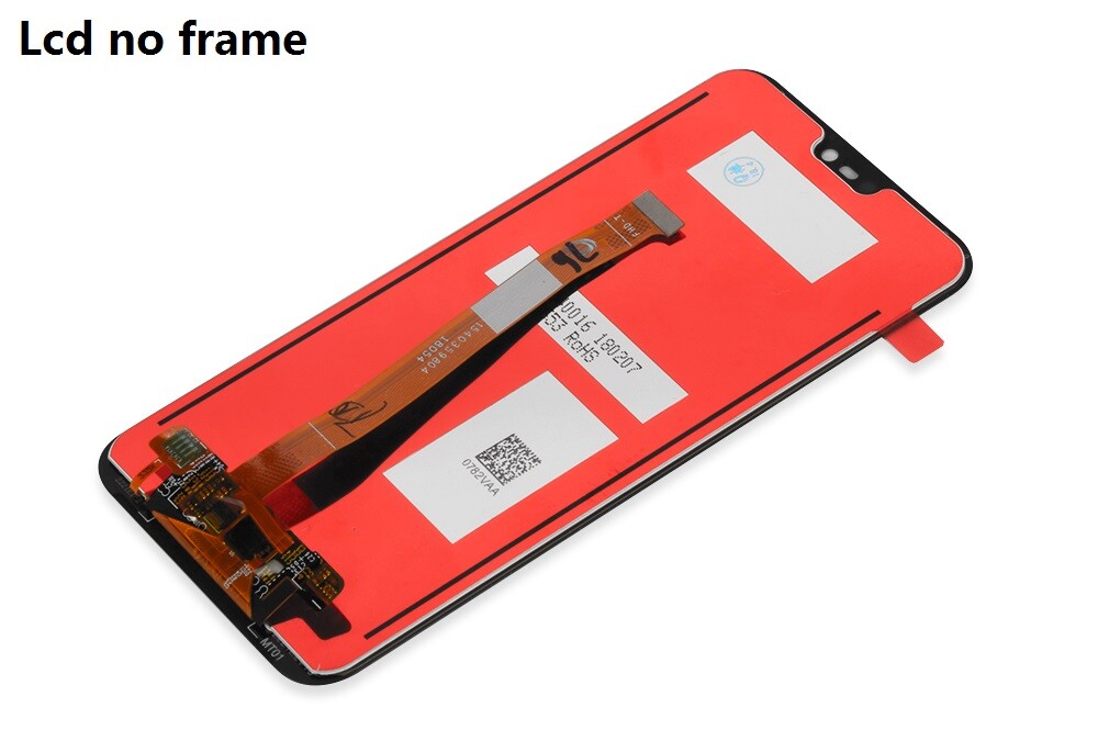 For Huawei P20 Lite ANE-LX1 LX2 LX3 / Nova 3e LCD Display Touch