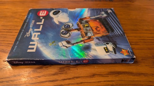 Wall-E (Single-Disc Edition) - DVD - Disney - PIxar - Imagen 2 de 7