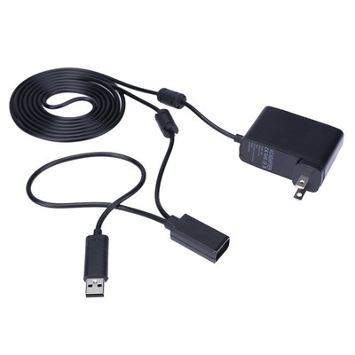 AC-Netzteil, Ladegerät, Netzteil für Xbox 360-Konsole, Kinect-Sensor DE