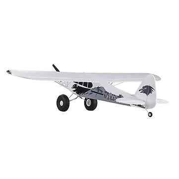 FMS 1300mm PA-18 Super Cub with Reflex V3, PNP US Local Stock