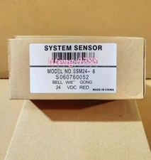 1PC SystemSensor SSM24-6 fire alarm