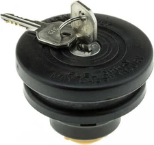 Fuel Tank Cap-Regular Locking Fuel Cap Gates 31730