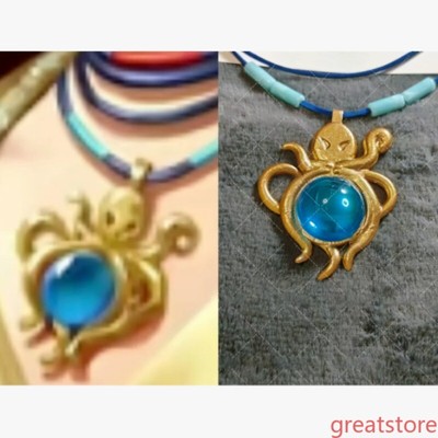 Game Anime Identity V Fiona Gilman Necklace Cosplay Ornaments A Birthday Present