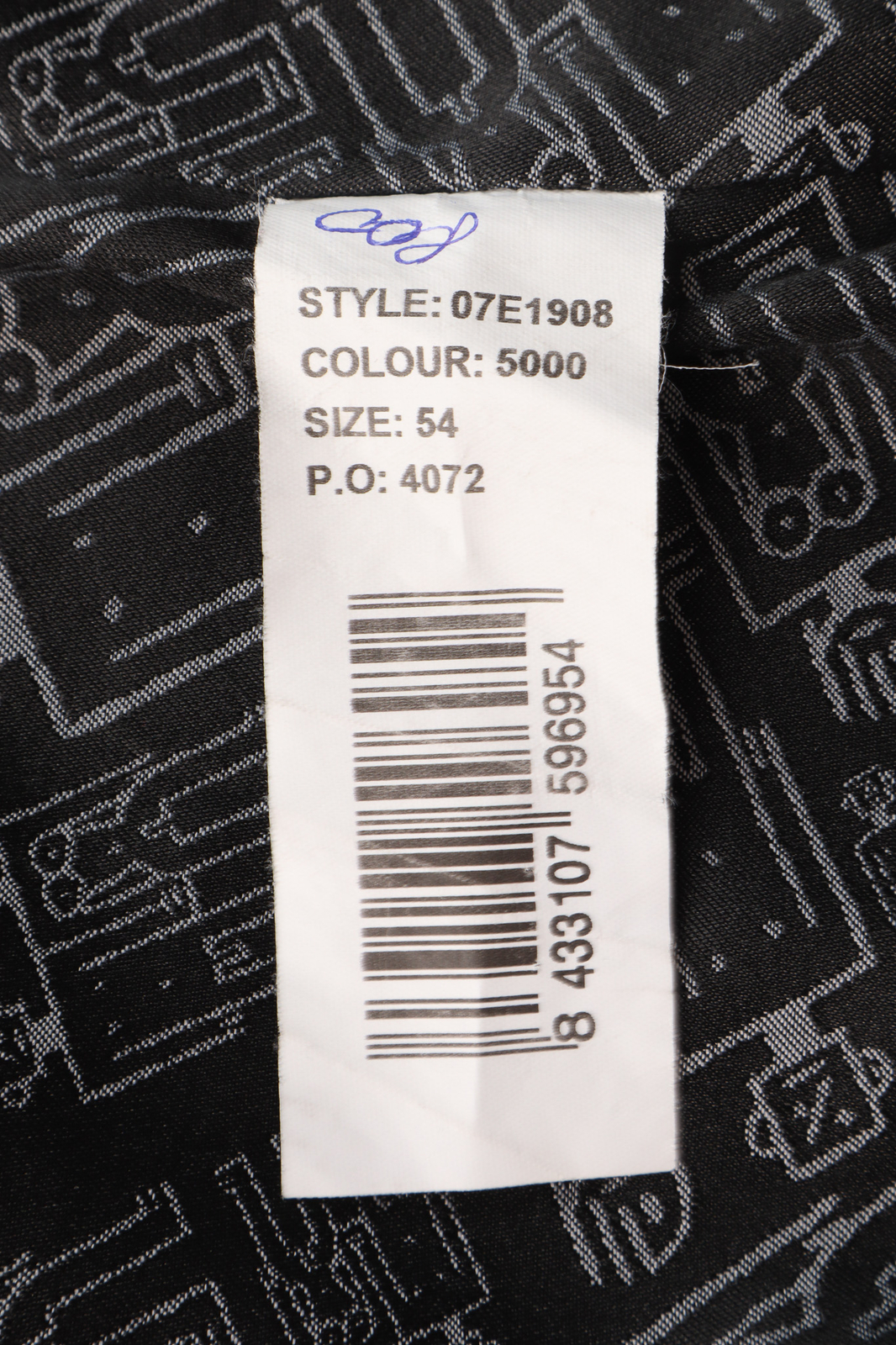 Desigual Classic Double Breasted Patchwork Design… - image 6