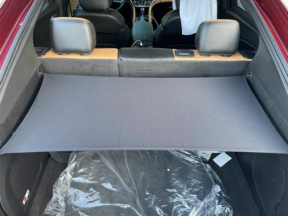 Chevy volt trunk cover deals
