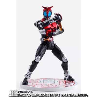Masked Rider KABUTO Rider Form SHINKOCCHOU 10th Anniversary Ver