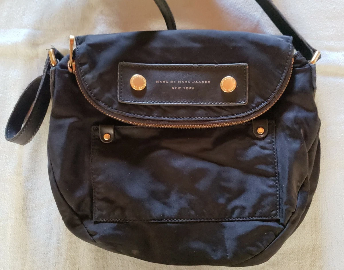Marc jacobs new york crossbody bag sale