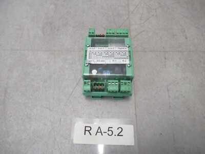 WF Control Technology 4701 Airleader Connection Modules Kustagon S100