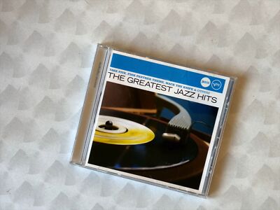 The Greatest Jazz Hits CD Take Five Pink Panther Theme Mack the Knife