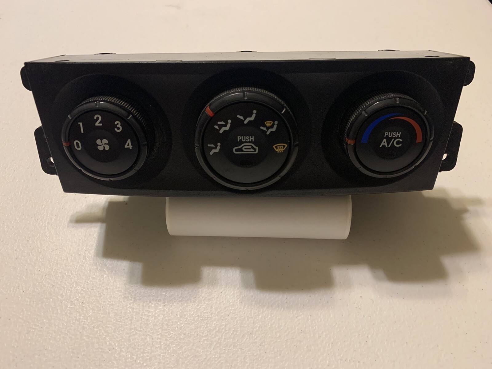 20032006 KIA SORENTO CLIMATE CONTROL UNIT ASSEMBLY 972503E400 eBay