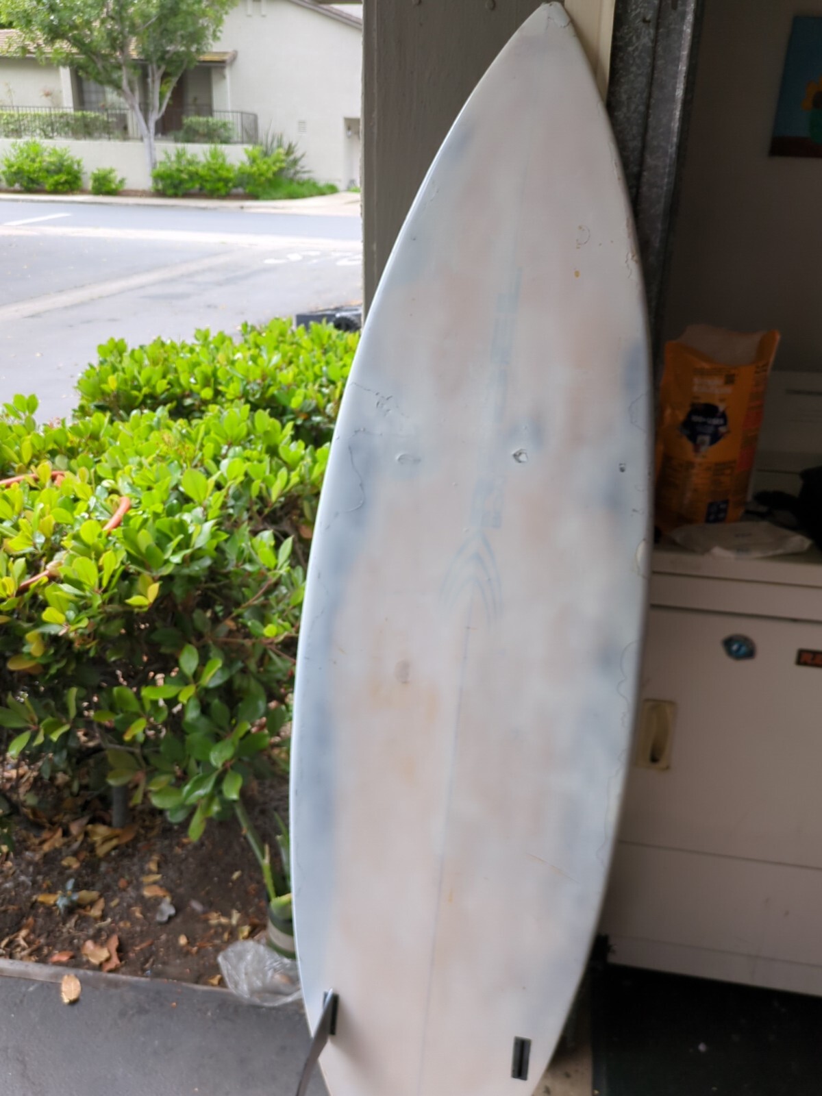 Rebel Surfboard 5'7 eBay