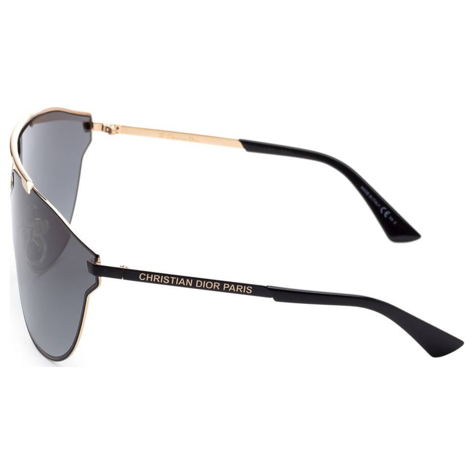 Dior Large Gunmetal Gray Sunglasses w/ Havana Lenses, “So  display picture 2