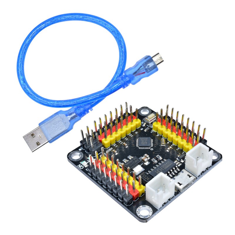 Micro USB NANO 3.0 Atmega328P CH340C DM Strong Motherboard Board Fit For Arduino