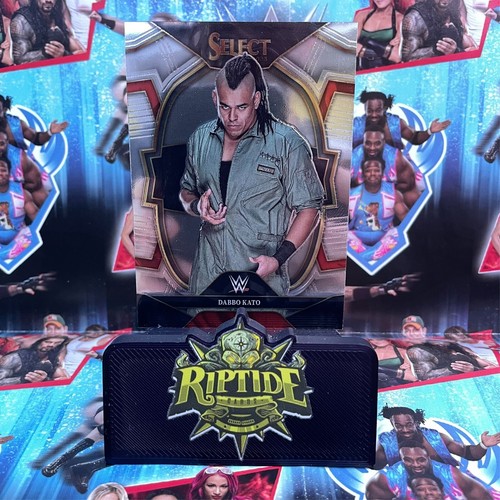 WWE Panini Select 2023 Concourse and Premier Level Base Cards #1-200 - Picture 42 of 131