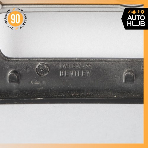 03-13 Bentley Continental GT GTC Center Dashboard Instrument Panel OEM 53k - Picture 15 of 16