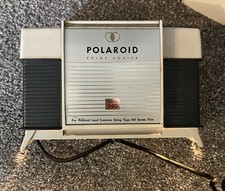Polaroid Model 240 Land Camera Print Copier USA Vintage READ