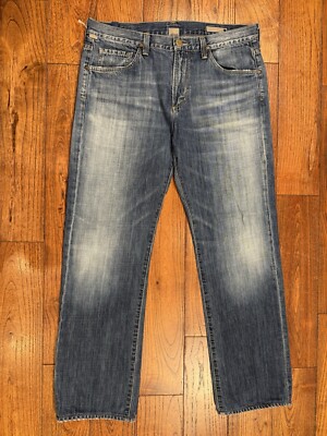 Citizens Of Humanity SID Jeans Mens Size 35x29 By Jerome Dahan All Cotton USA