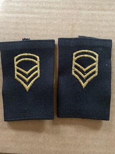 corporal asu uniform