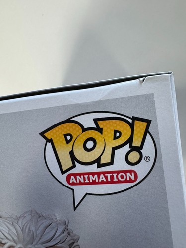 Funko Pop! - SCAR (Brillo) - Fullmetal Alchemist - Entertainment Earth - 1486 (3) - Imagen 7 de 8
