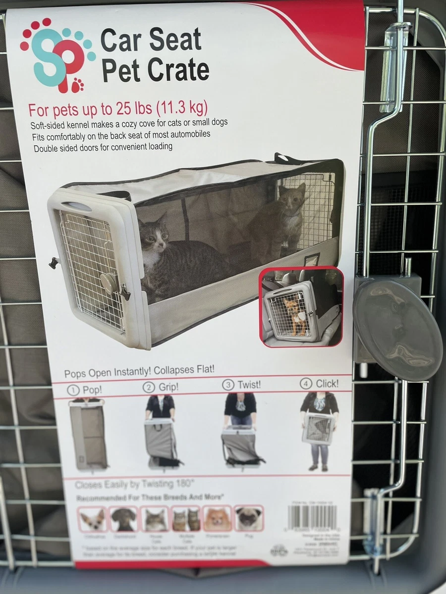 Sportpet pop on sale up crate