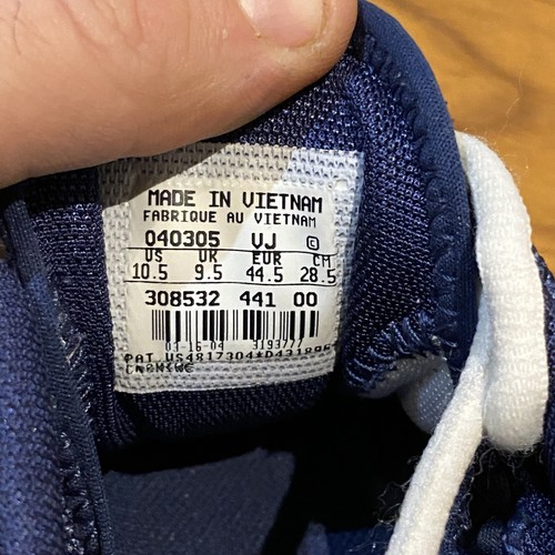 Nike Air Max Turbulence Jogging Laufschuhe Größe UK 9,5 - Bild 12 von 12