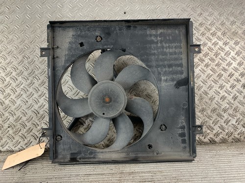 73430 Elektrolüfter VW Fox Schrägheck (5Z) 6Q0121207E
