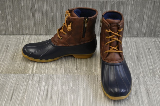 big girls duck boots