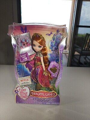 Kit Ever After High 4 bonecas